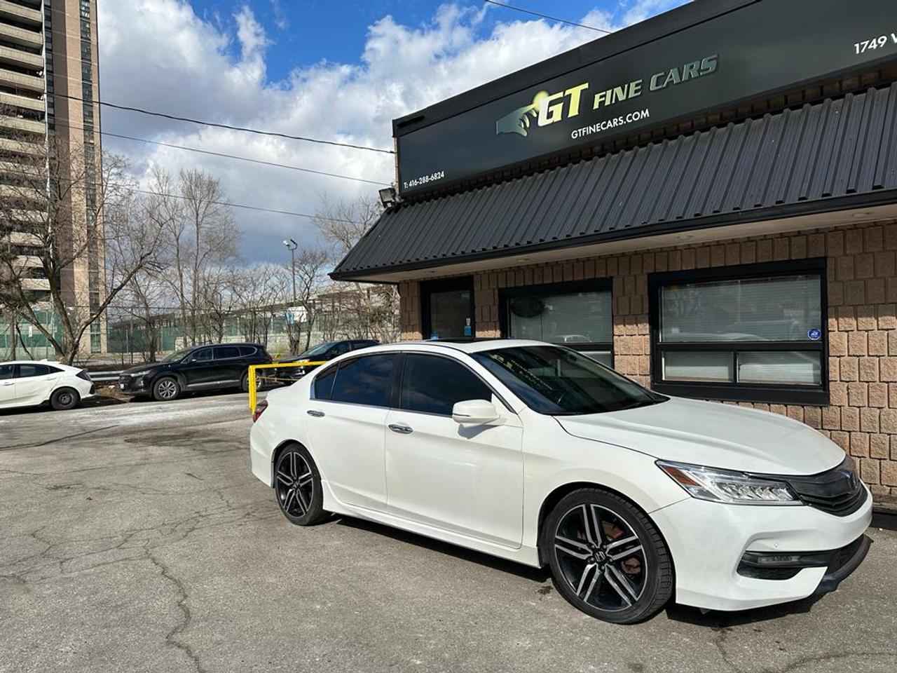 2017 Honda Accord  Photo