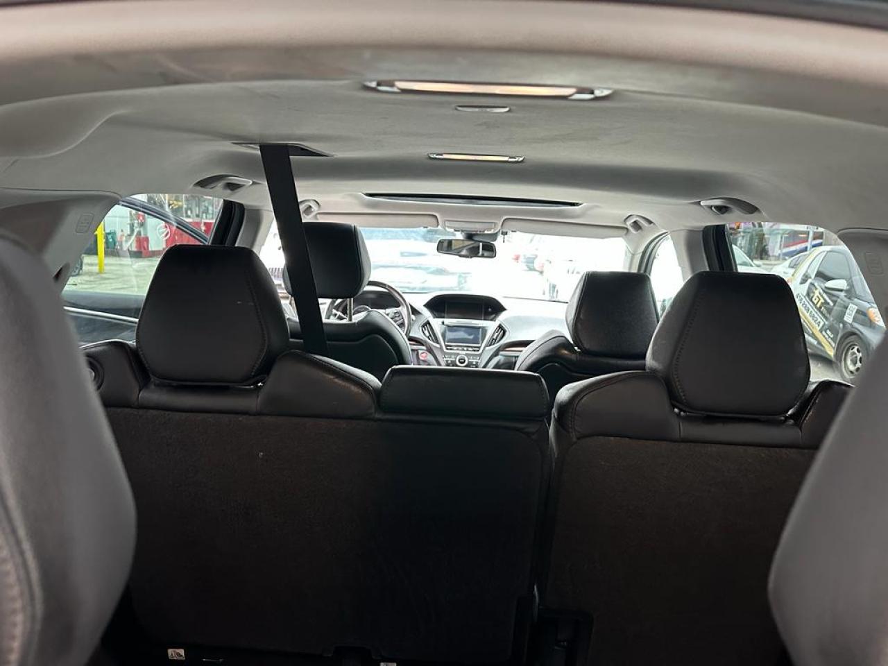 2015 Acura MDX  - Photo #8