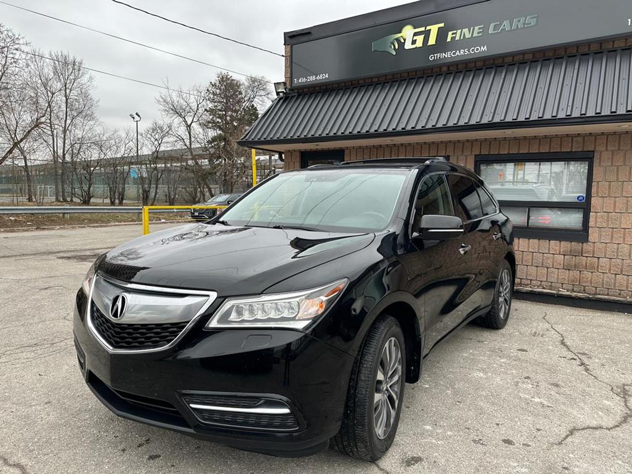 2015 Acura MDX  Photo