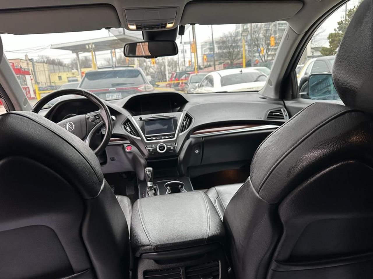 2015 Acura MDX  Photo