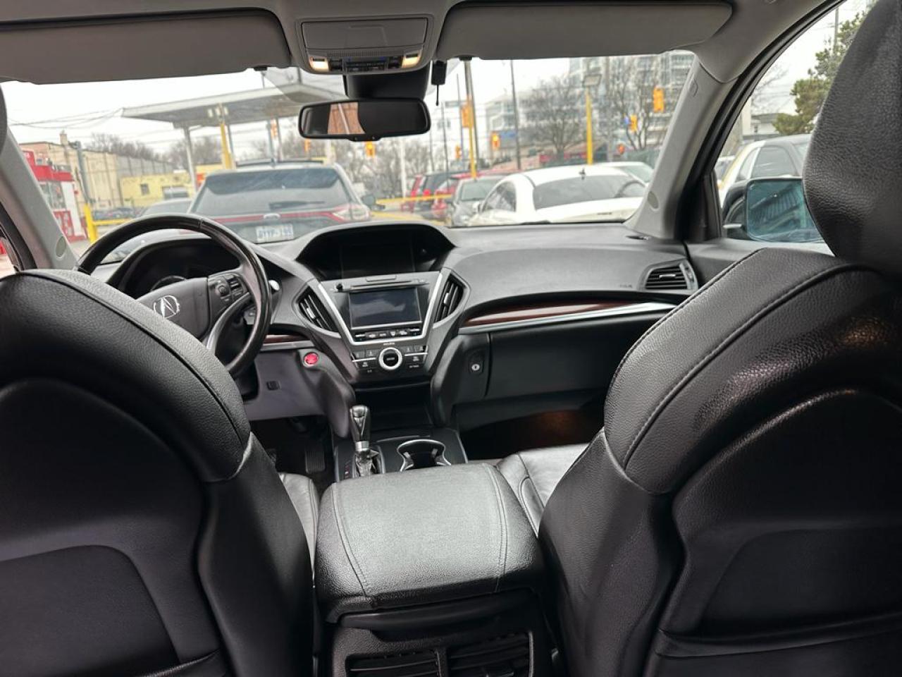 2015 Acura MDX  - Photo #7
