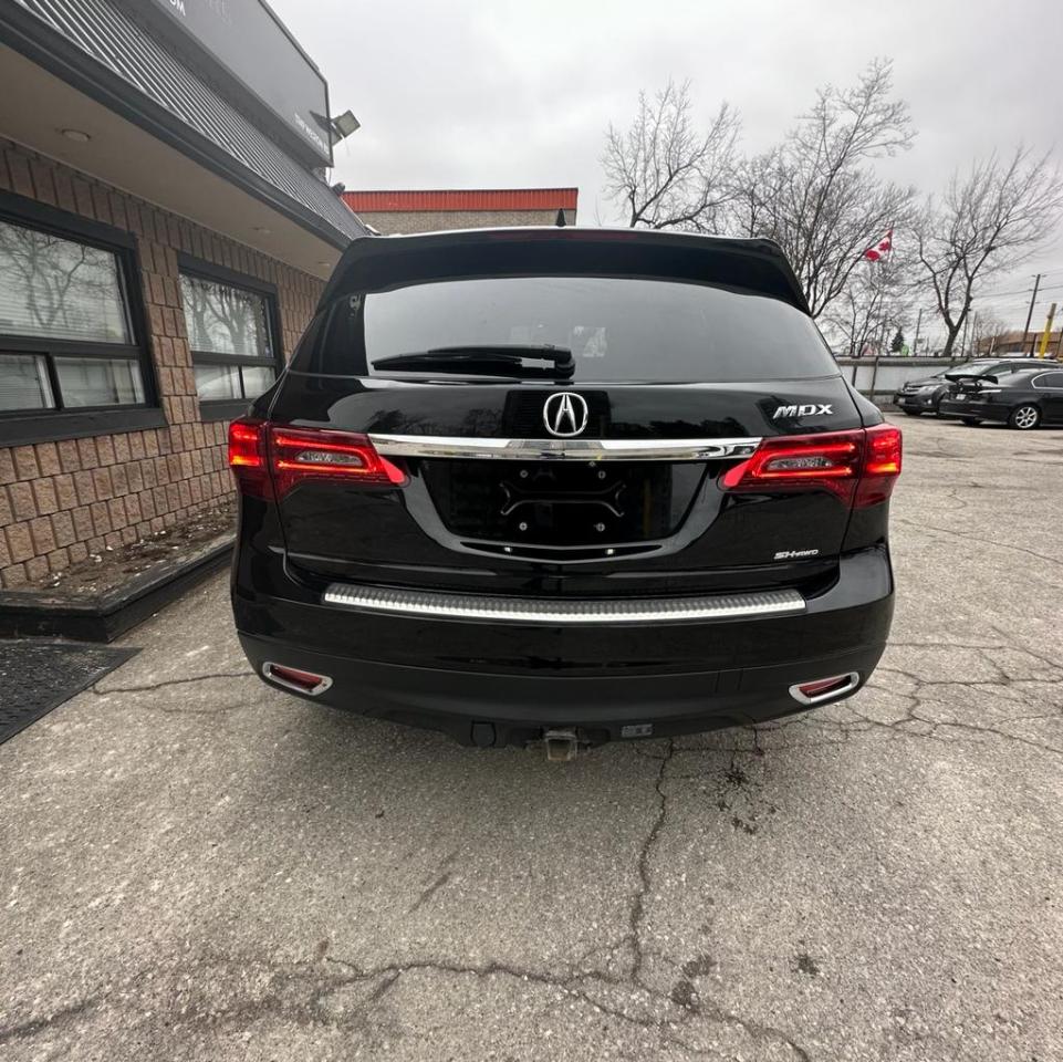 2015 Acura MDX  - Photo #6