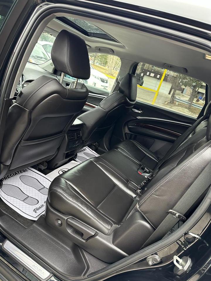 2015 Acura MDX  Photo