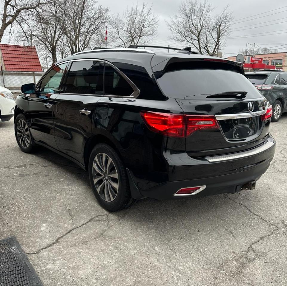 2015 Acura MDX  - Photo #4
