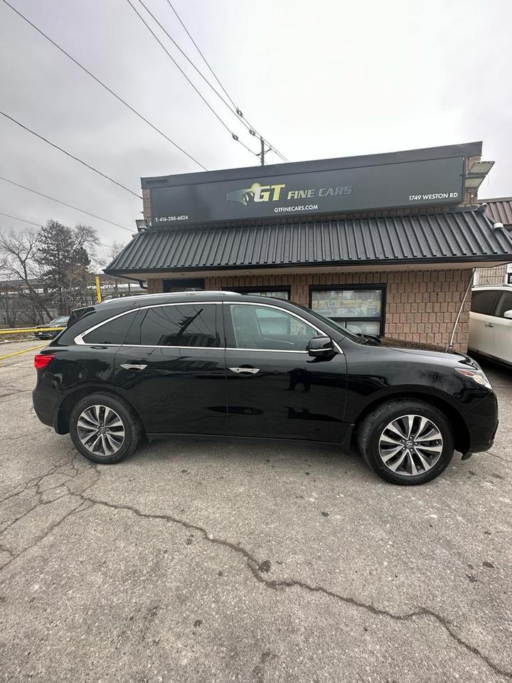 2015 Acura MDX  Photo