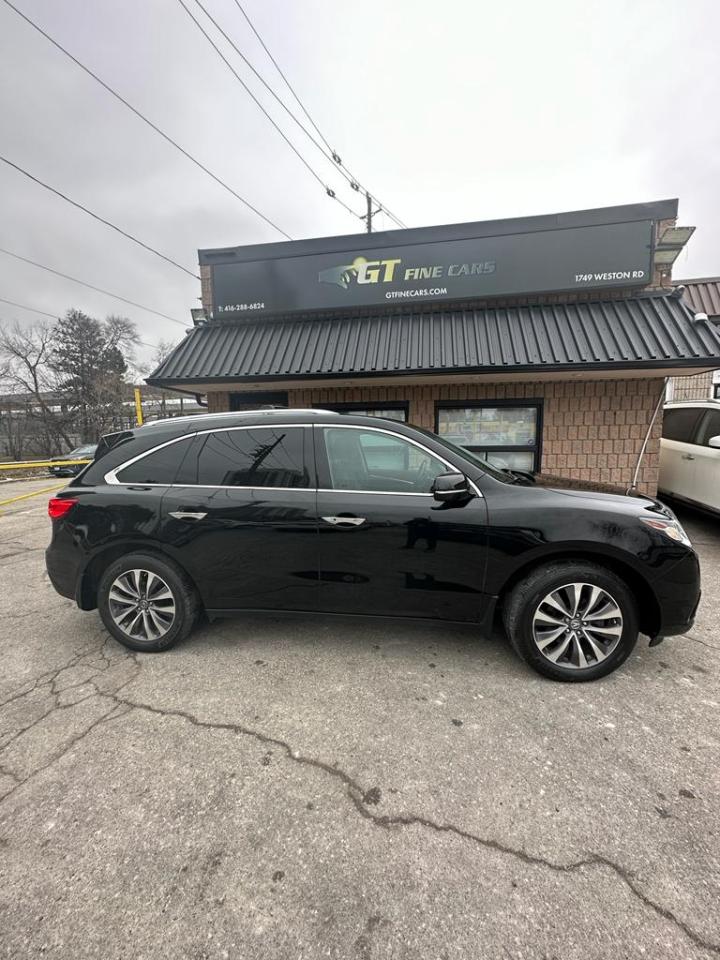 2015 Acura MDX  Photo2