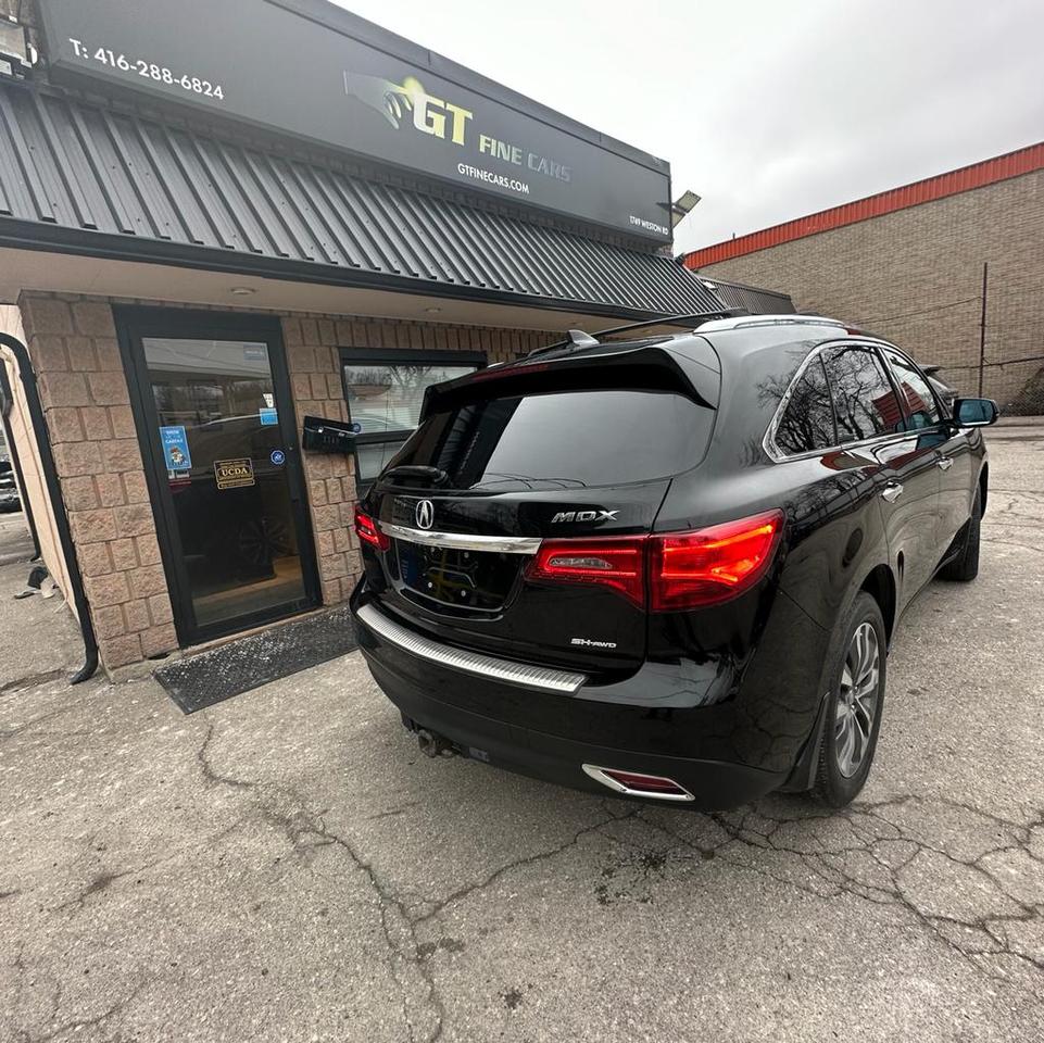 2015 Acura MDX  Photo
