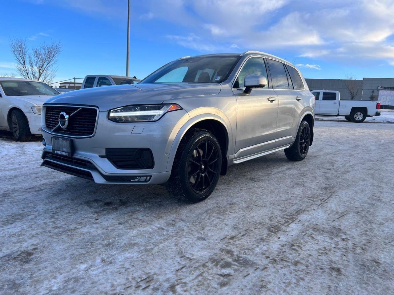 Used 2016 Volvo XC90 T6 R-DESIGN | $0 DOWN | EVERYONE APPROVED! for sale in Calgary, AB