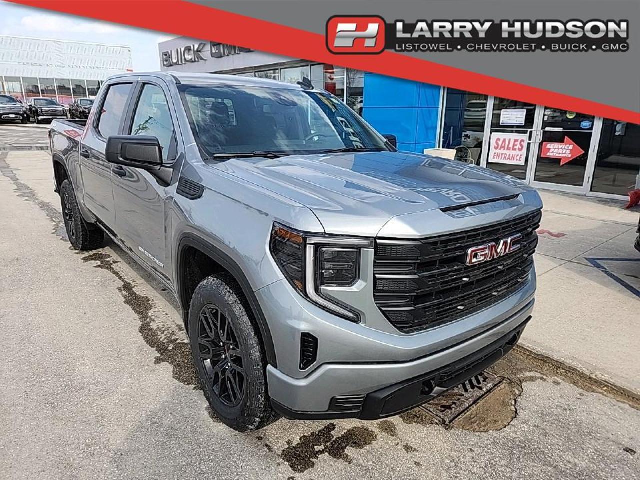 New 2023 GMC Sierra 1500 PRO for sale in Listowel, ON