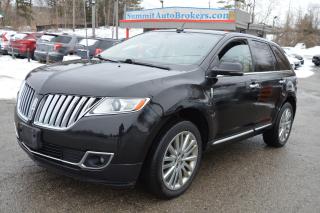 Used 2013 Lincoln MKX  for sale in Richmond Hill, ON