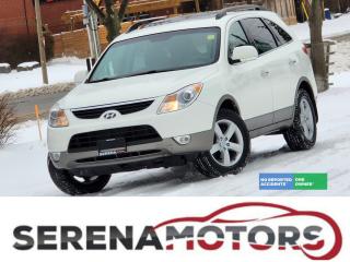 2012 Hyundai Veracruz LIMITED | 7 PASS | AWD | ONE ONWER | NO ACCIDENTS - Photo #1
