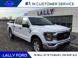 New 2023 Ford F-150 XLT for sale in Tilbury, ON