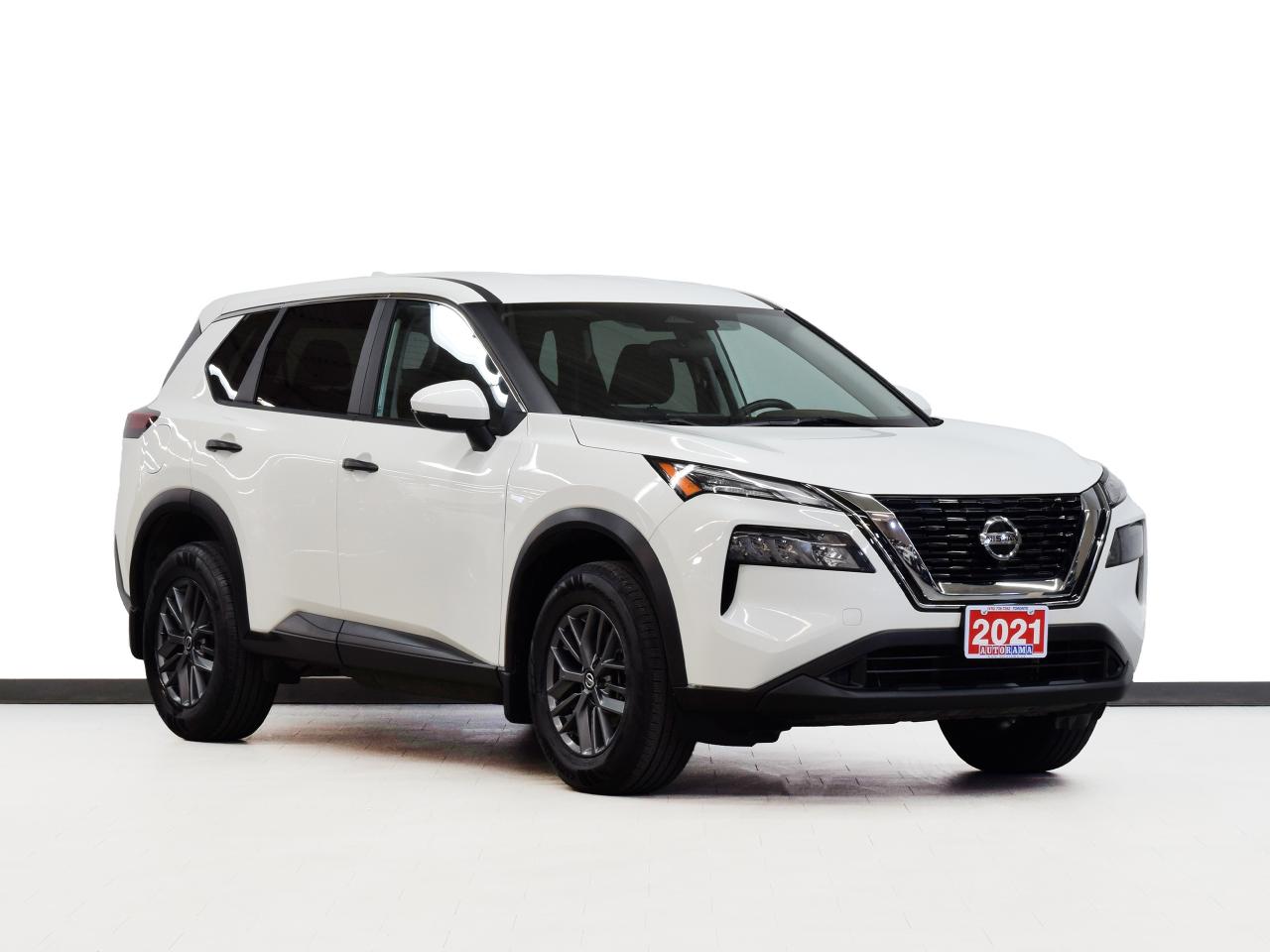 Used 2021 Nissan Rogue S | AWD | LaneDep | BSM | Remote Start | CarPlay for sale in Toronto, ON