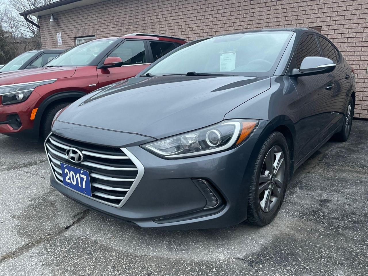 2017 Hyundai Elantra GL
