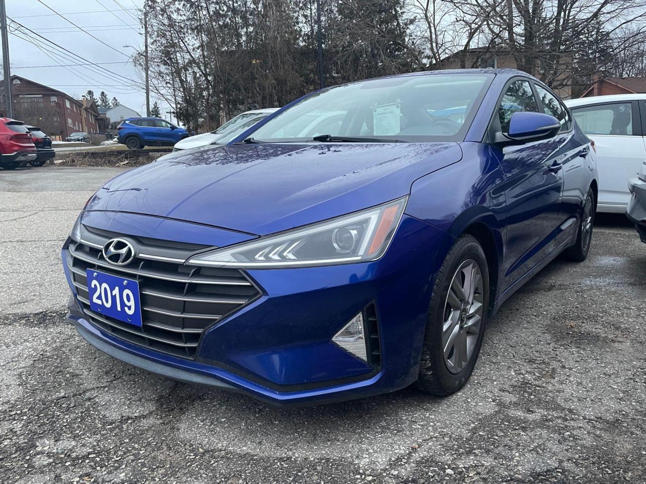 2019 Hyundai Elantra PREFERRED AUTO - Photo #1