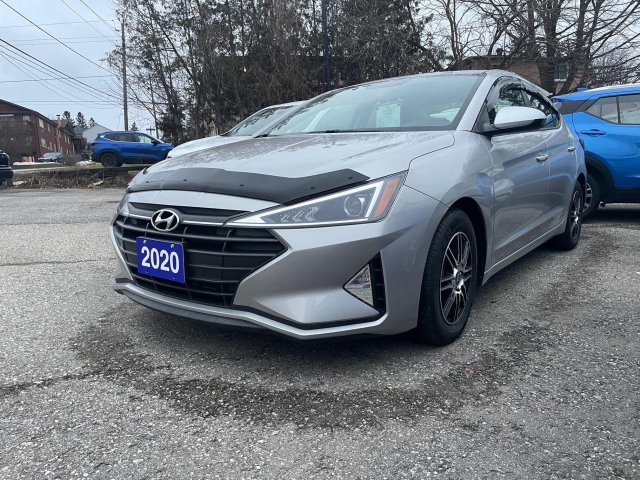 2020 Hyundai Elantra Essential
