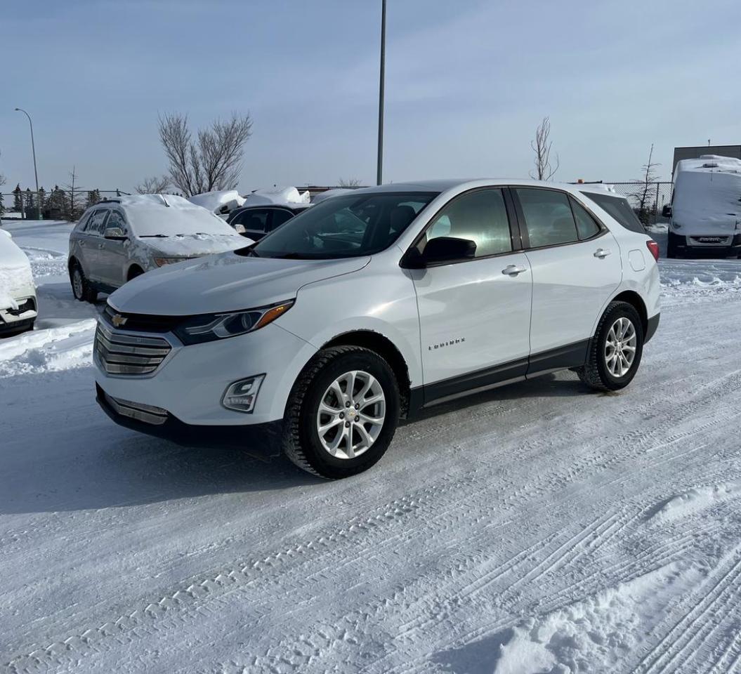 Used 2018 Chevrolet Equinox AWD 4dr LS w/1LS | $0 DOWN - EVERYONE APPROVED!! for sale in Calgary, AB