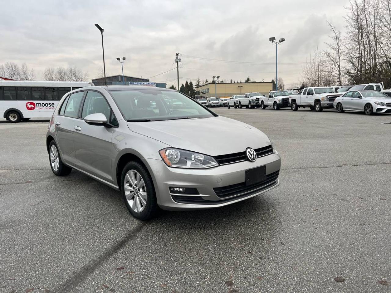 2017 Volkswagen Golf 5dr HB Auto 1.8 TSI Trendline