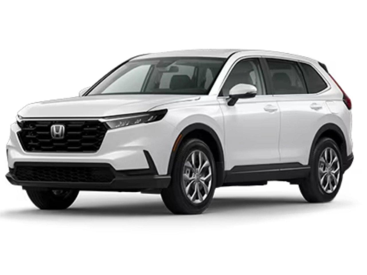 New 2023 Honda CR-V LX-B 4WD Factory Order - Custom for sale in Winnipeg, MB