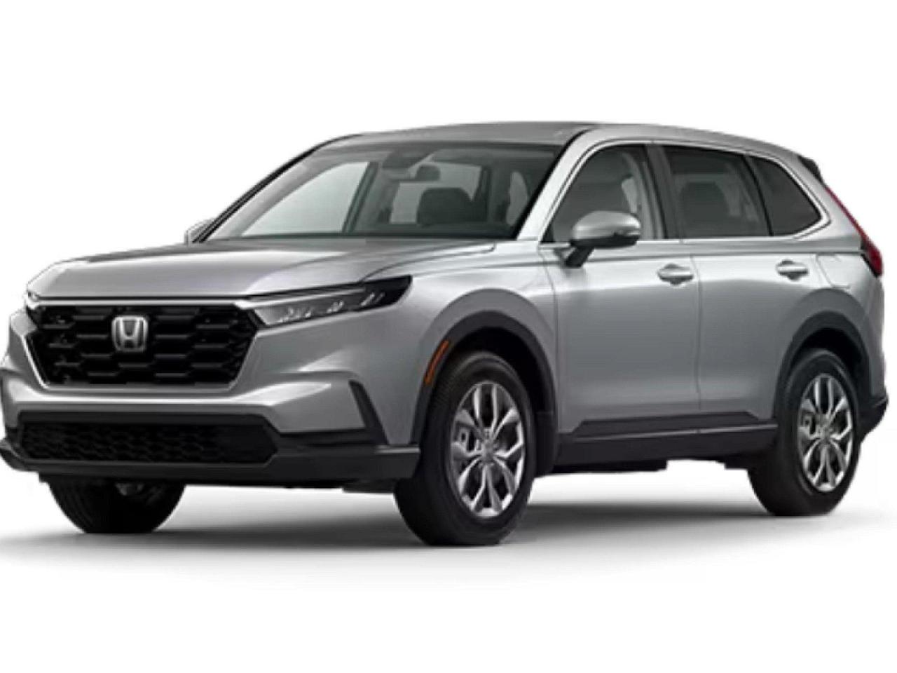 New 2023 Honda CR-V LX-B 4WD Factory Order - Custom for sale in Winnipeg, MB