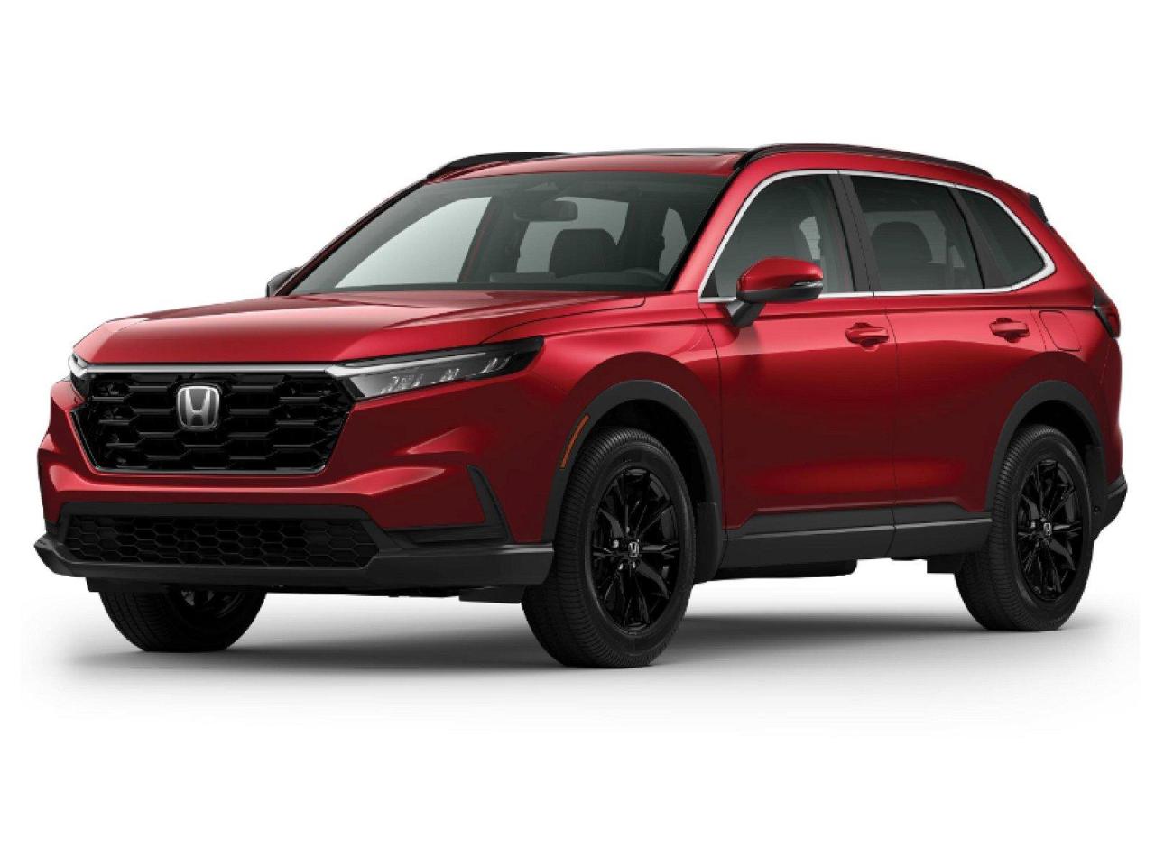 New 2023 Honda CR-V SPORT-B Factory Order - Custom for sale in Winnipeg, MB