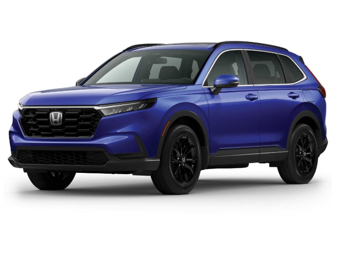 New 2023 Honda CR-V SPORT-B Factory Order - Custom for sale in Winnipeg, MB