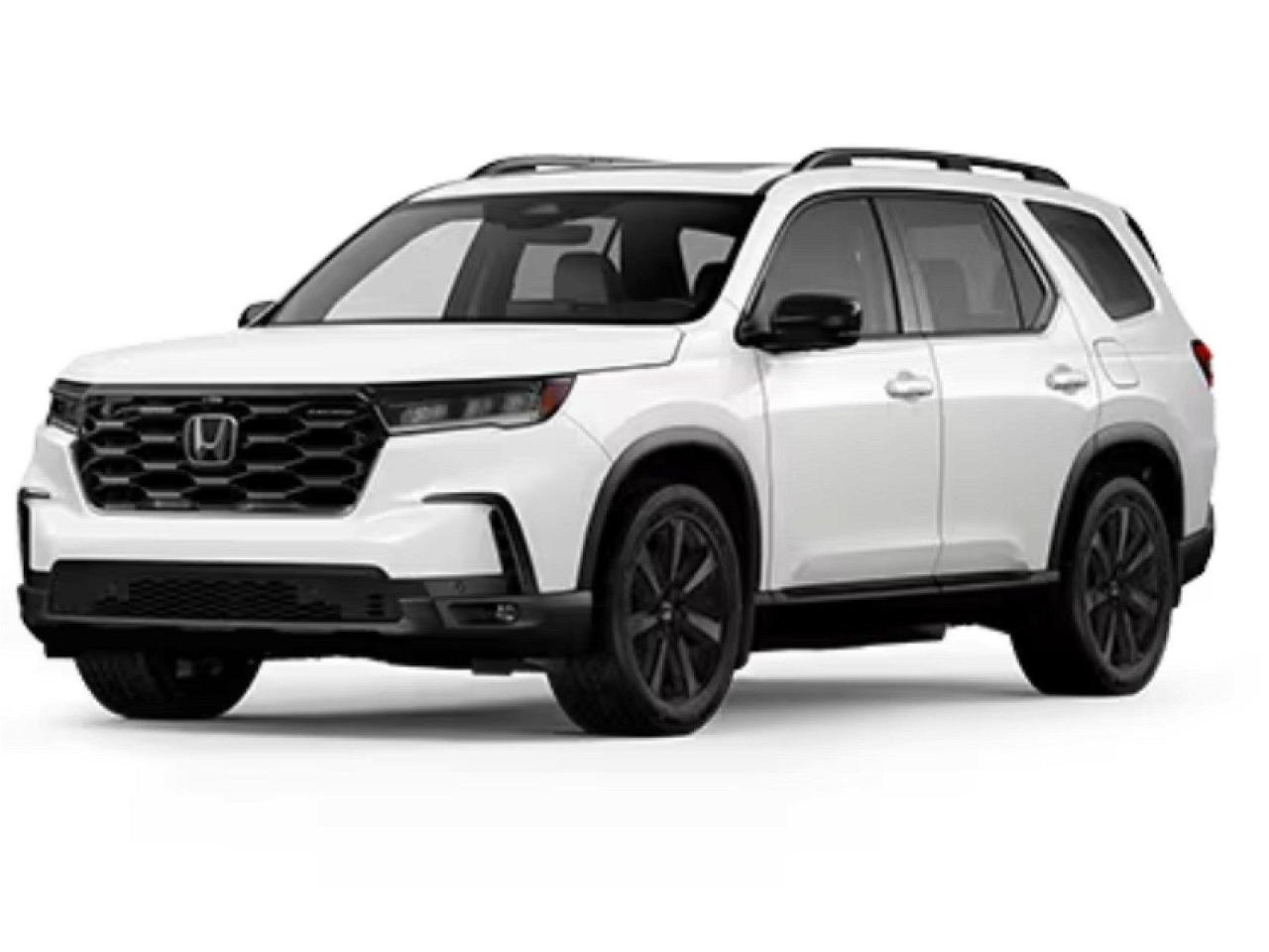 New 2023 Honda Pilot Black Edition Factory Order - Custom for sale in Winnipeg, MB