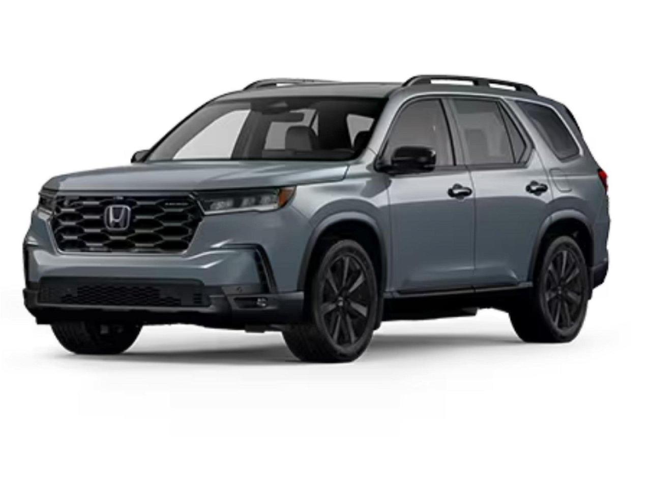 New 2023 Honda Pilot Black Edition Factory Order - Custom for sale in Winnipeg, MB