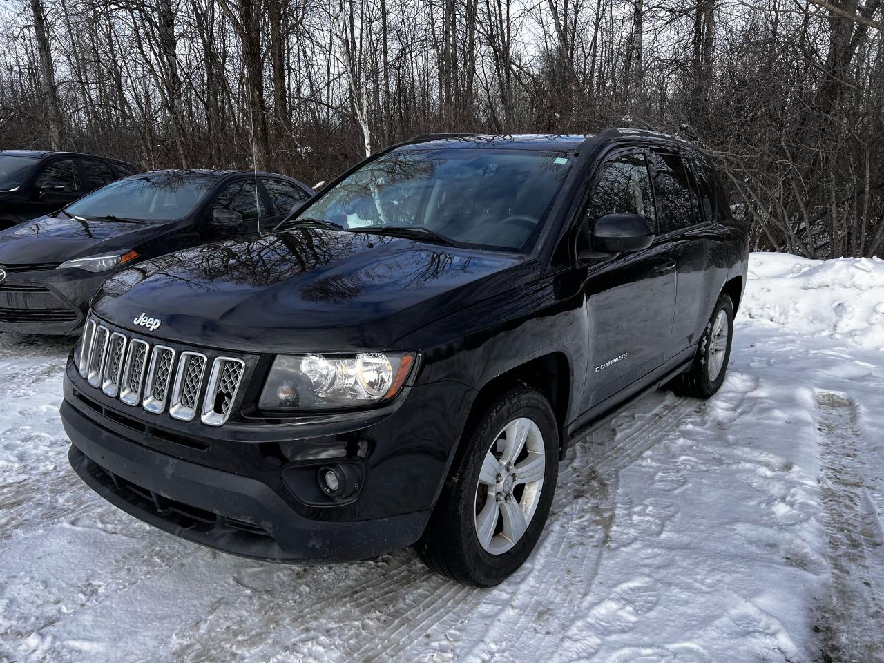 2014 Jeep Compass NORTH