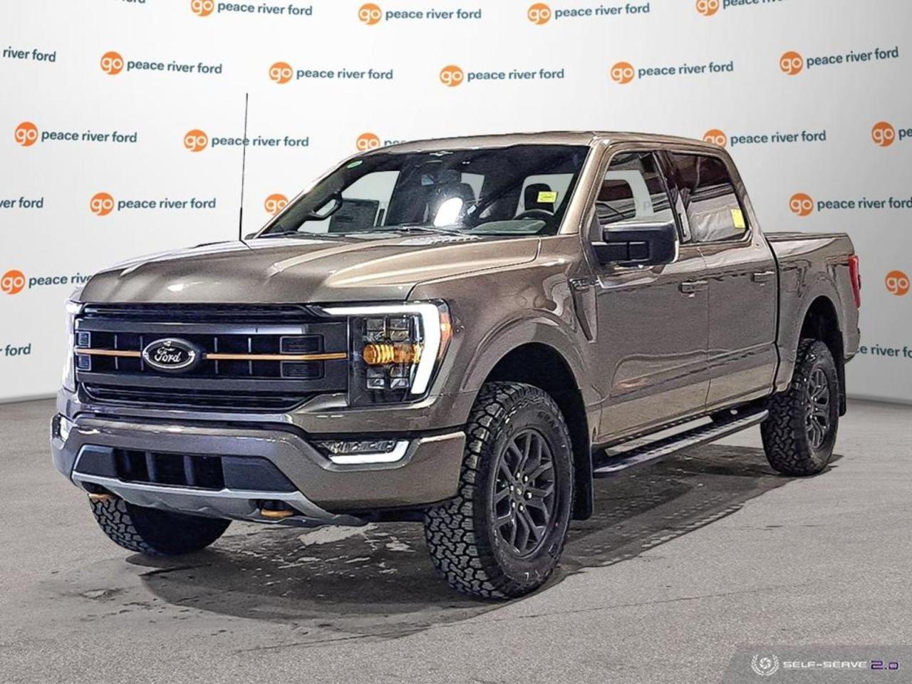 New 2023 Ford F-150  for sale in Peace River, AB
