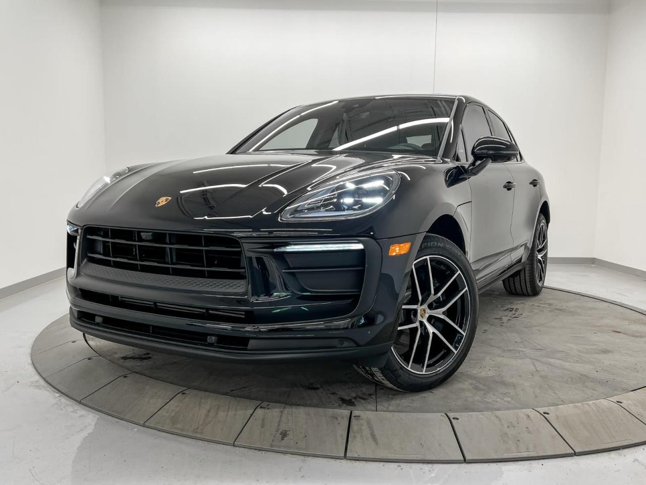 New 2023 Porsche Macan  for sale in Edmonton, AB