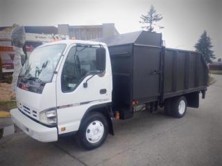 Used 2006 GMC Sierra 3500 Dump Box With Power Tailgate 3 Seater Diesel for sale in Burnaby, BC