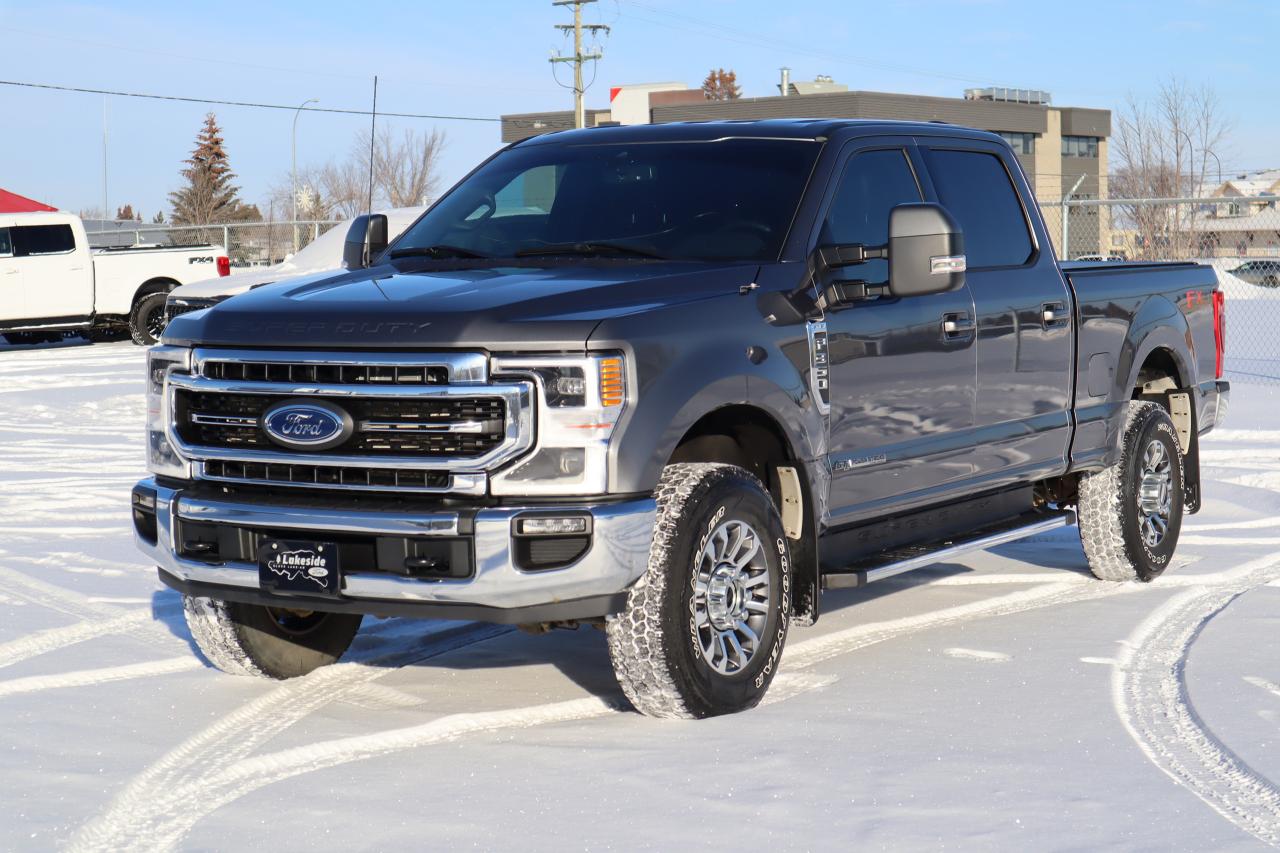 2022 Ford F-350 Super Duty SRW Lariat Photo
