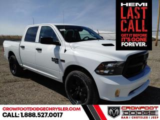 New 2023 RAM 1500 Classic Tradesman - Night Edition for sale in Calgary, AB