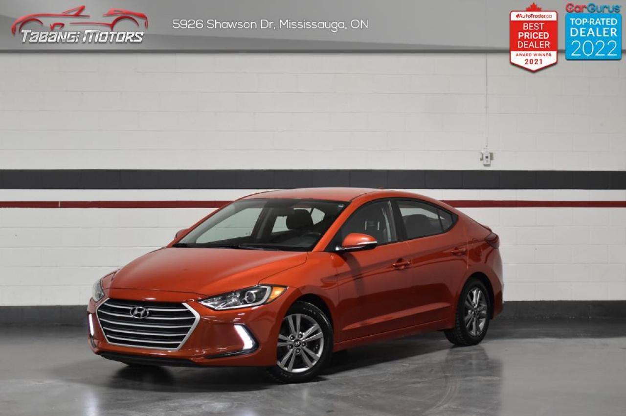 Used 2018 Hyundai Elantra GL  No Accident Carplay Blindspot Heated Seats for sale in Mississauga, ON
