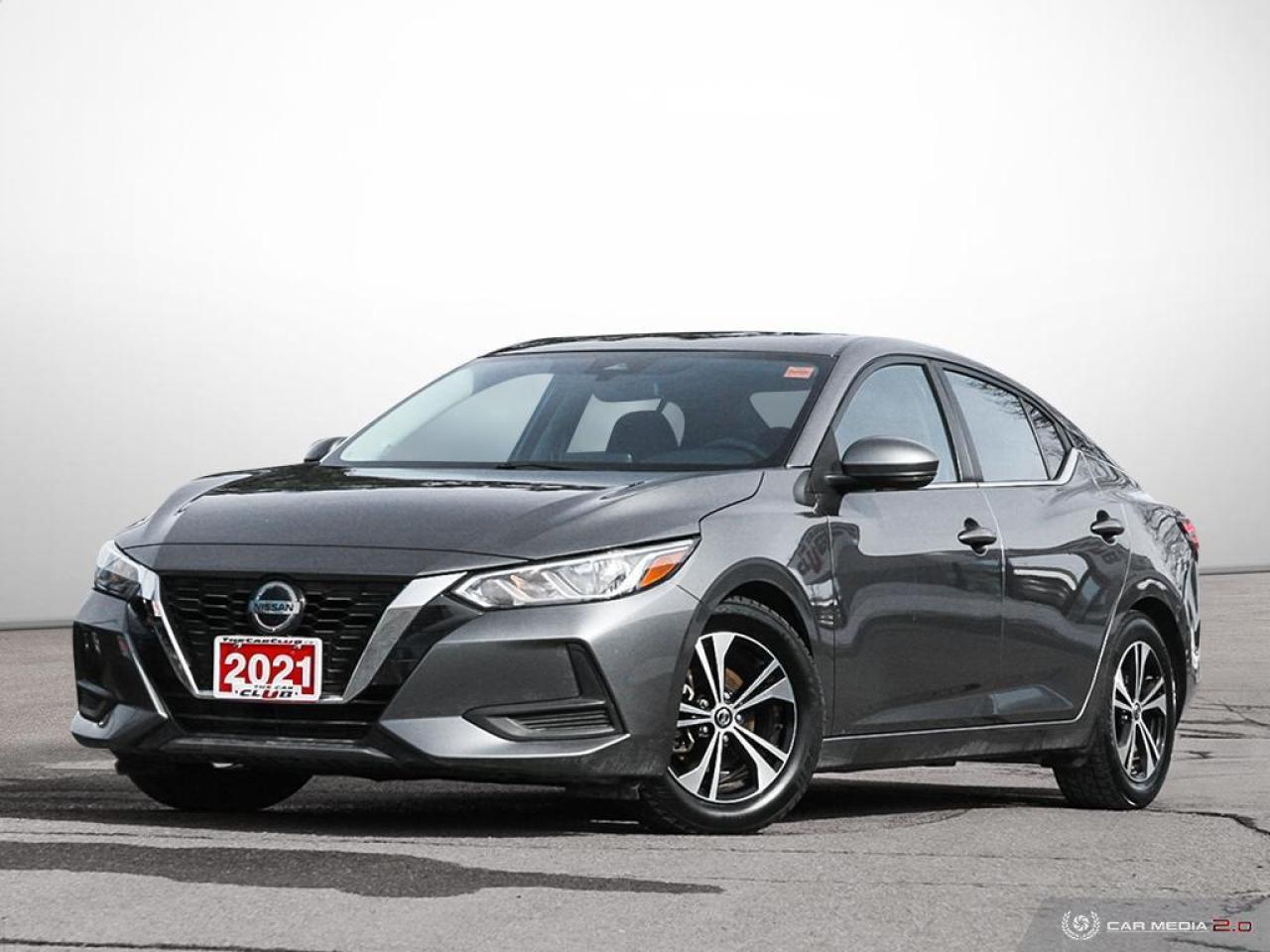 2021 Nissan Sentra 