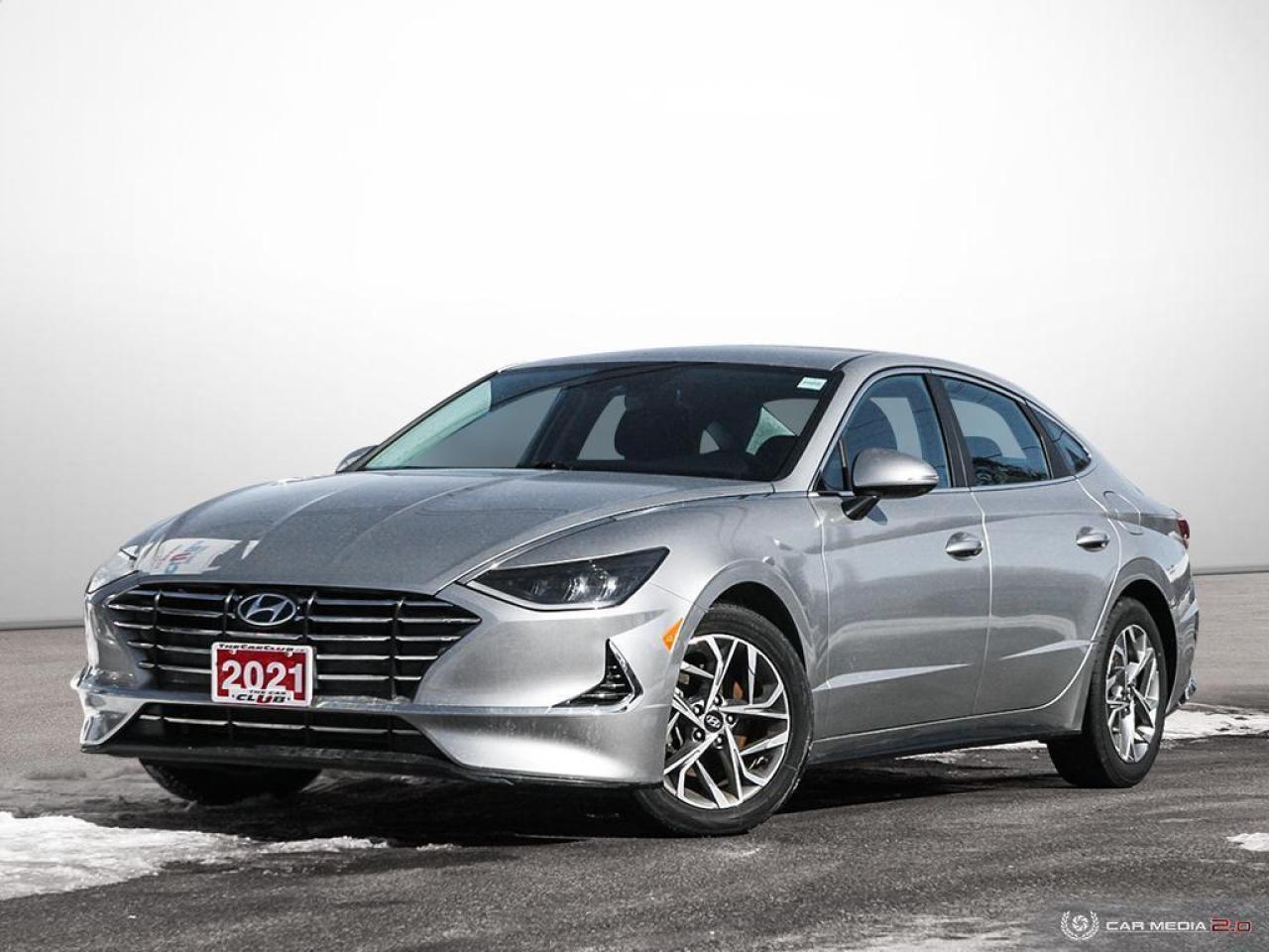 2021 Hyundai Sonata PREFERRED