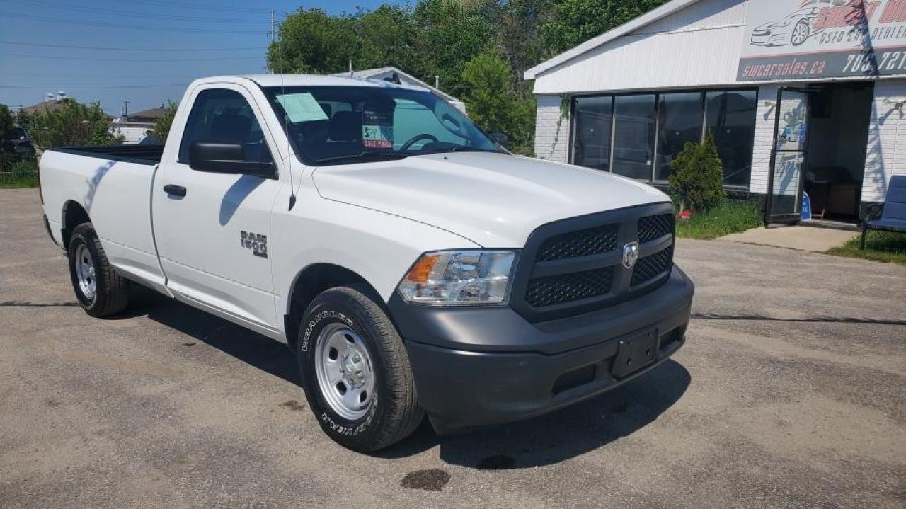 Used 2021 RAM 1500 Classic TRADESMAN for sale in Barrie, ON