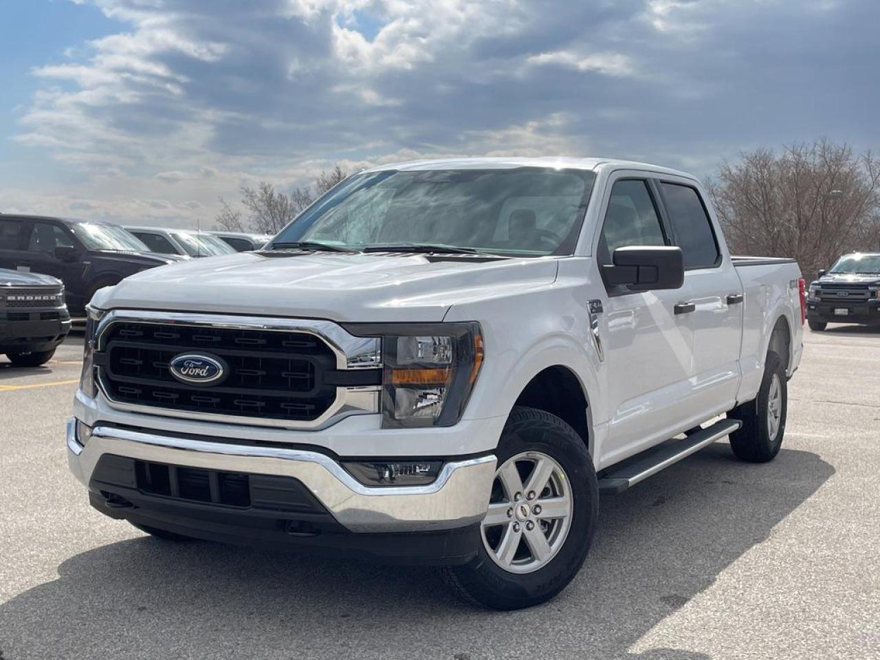 New 2023 Ford F-150 XLT for sale in Oakville, ON