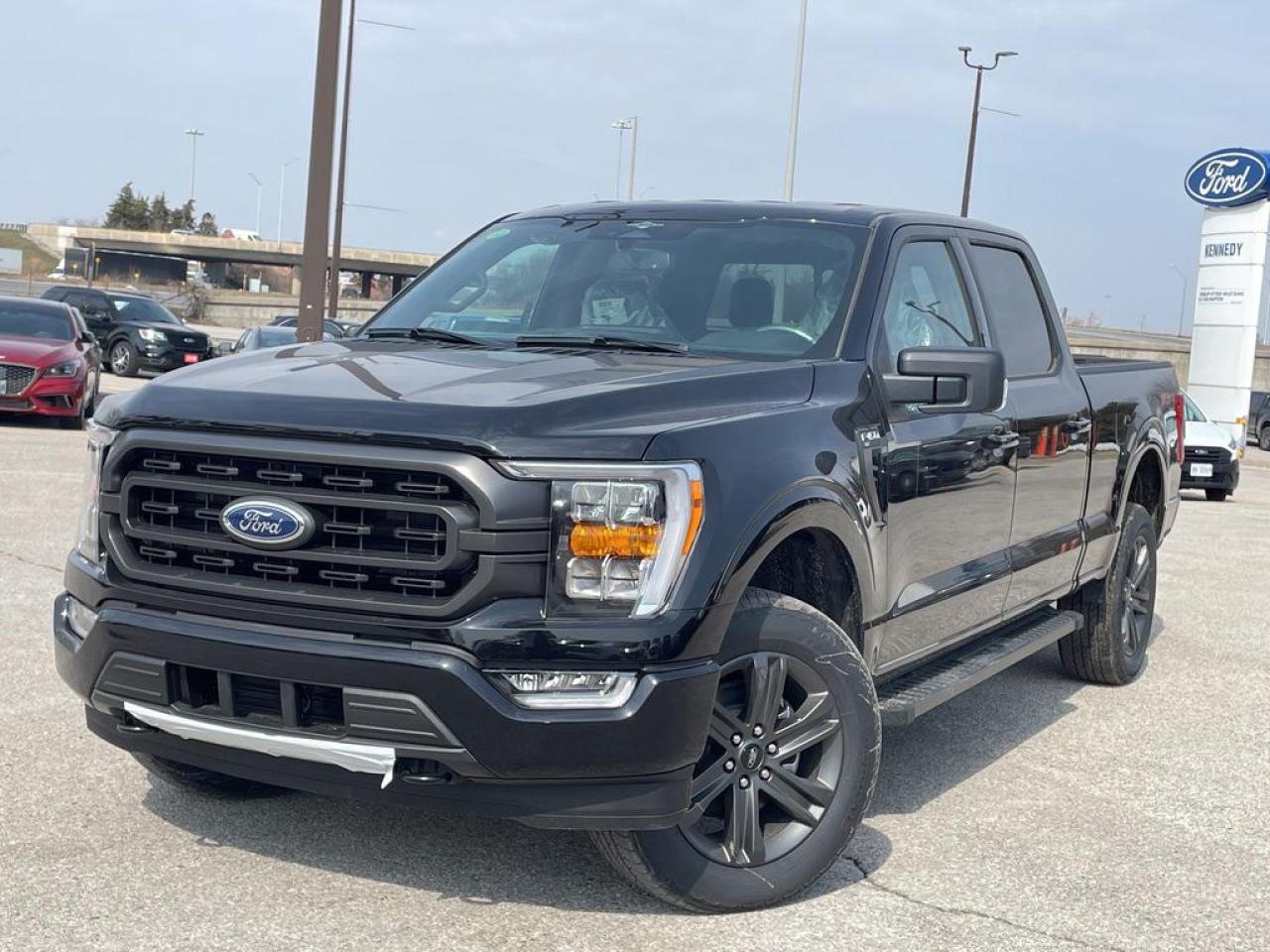 New 2023 Ford F-150 XLT for sale in Oakville, ON