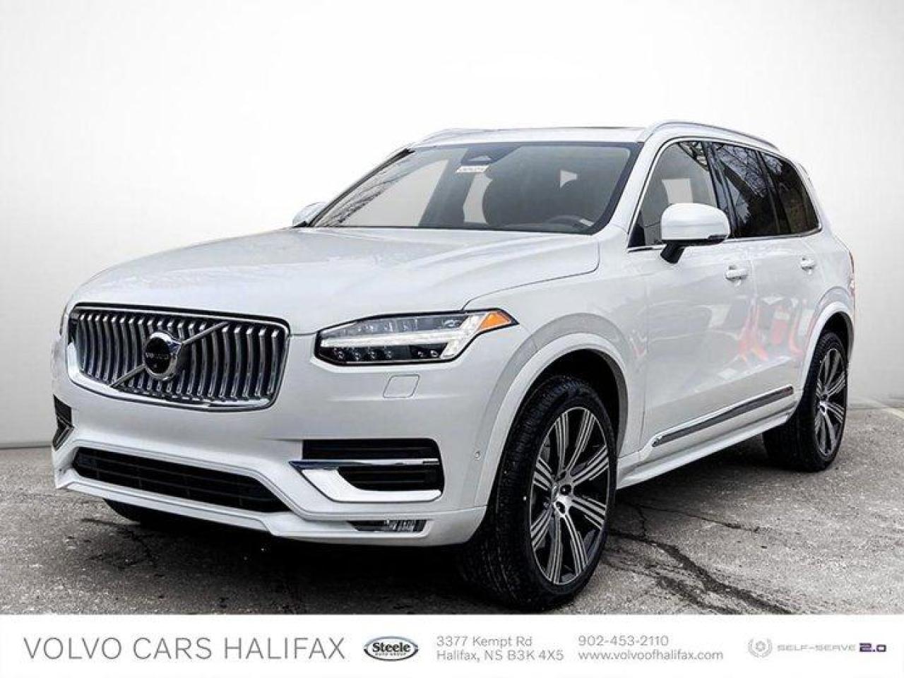 New 2023 Volvo XC90 Plus Bright Theme for sale in Halifax, NS