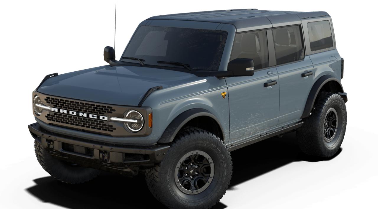 Image - 2023 Ford Bronco 