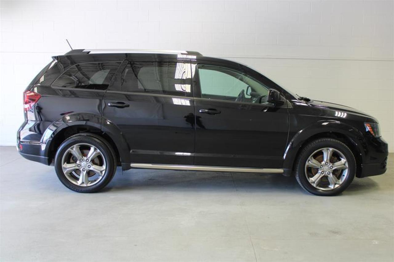Used 2016 Dodge Journey WE APPROVE ALL CREDIT for sale in London, ON