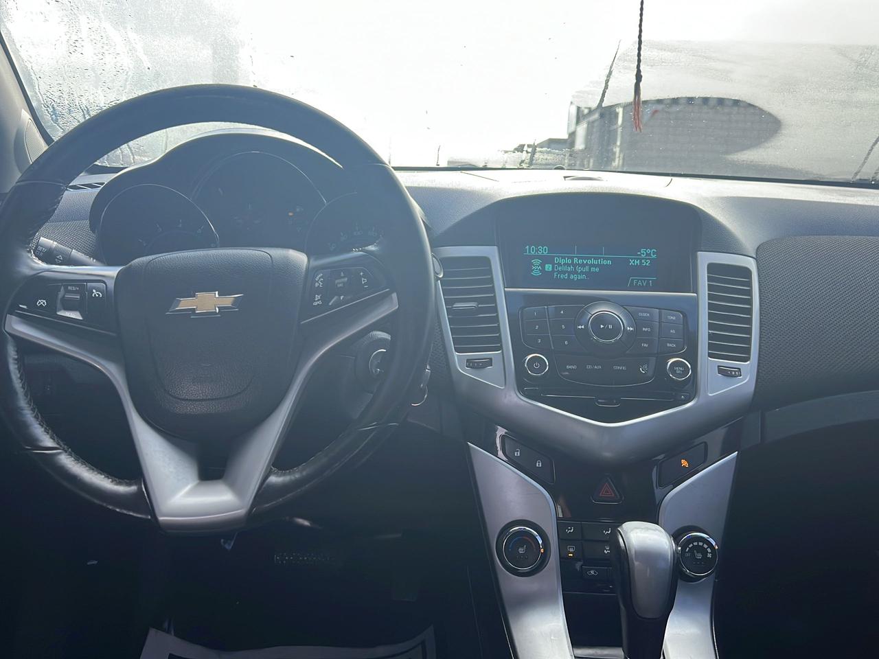 2013 Chevrolet Cruze LT Turbo Photo