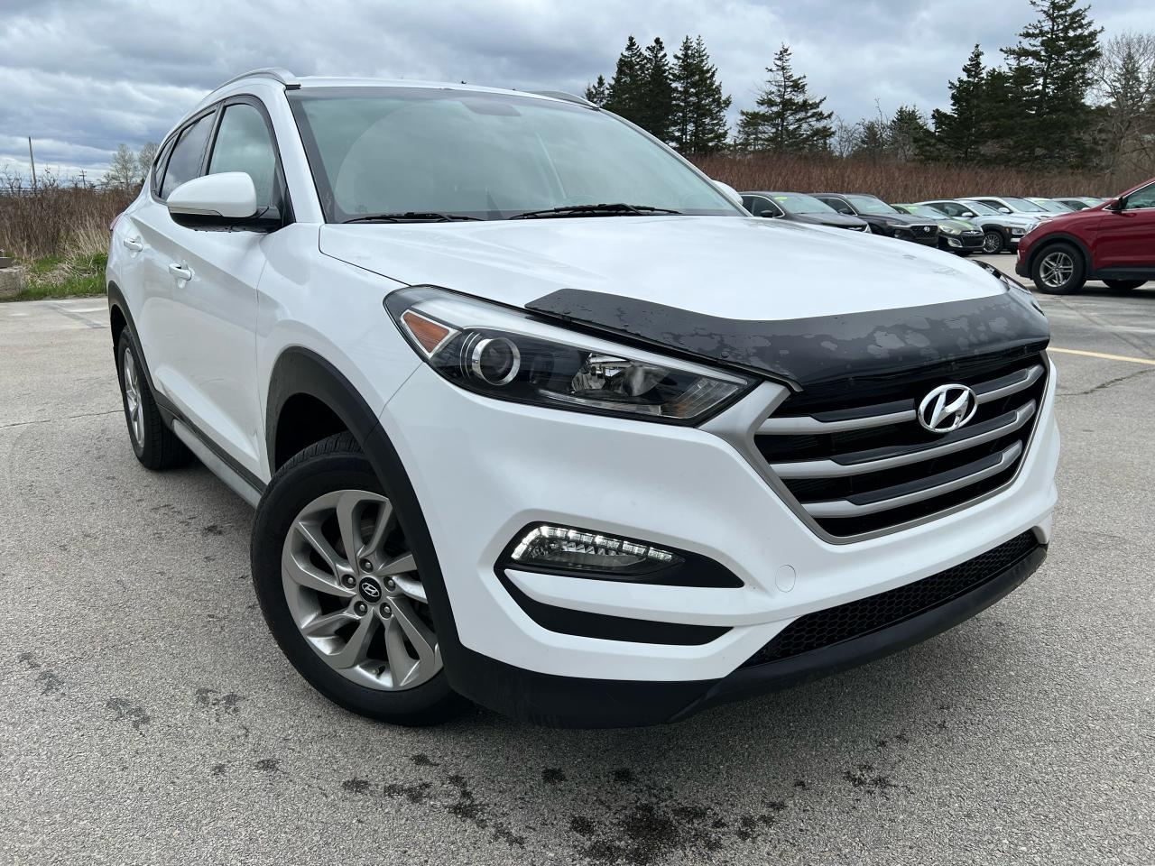 2017 Hyundai Tucson Premium
