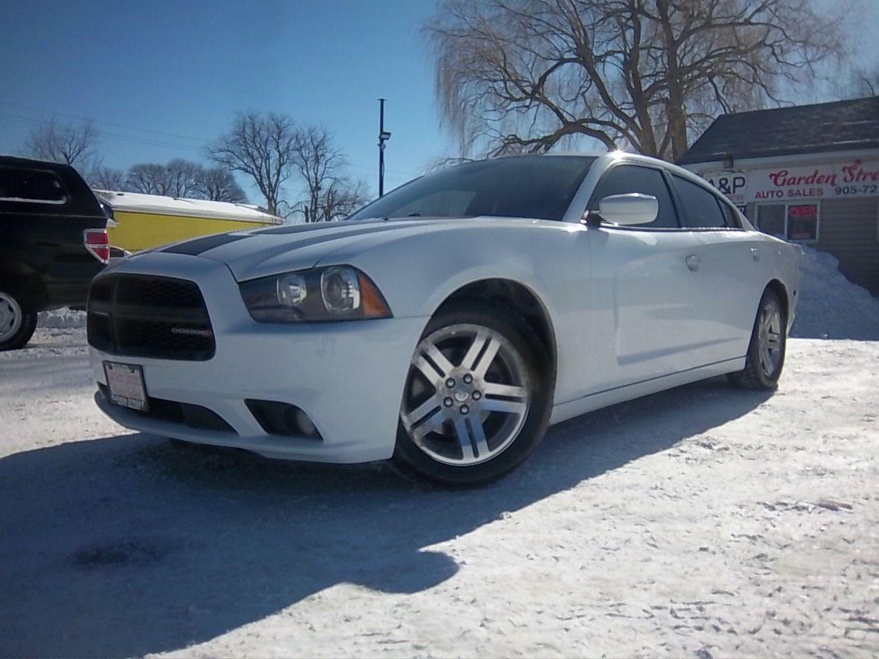 2012 Dodge Charger SXT