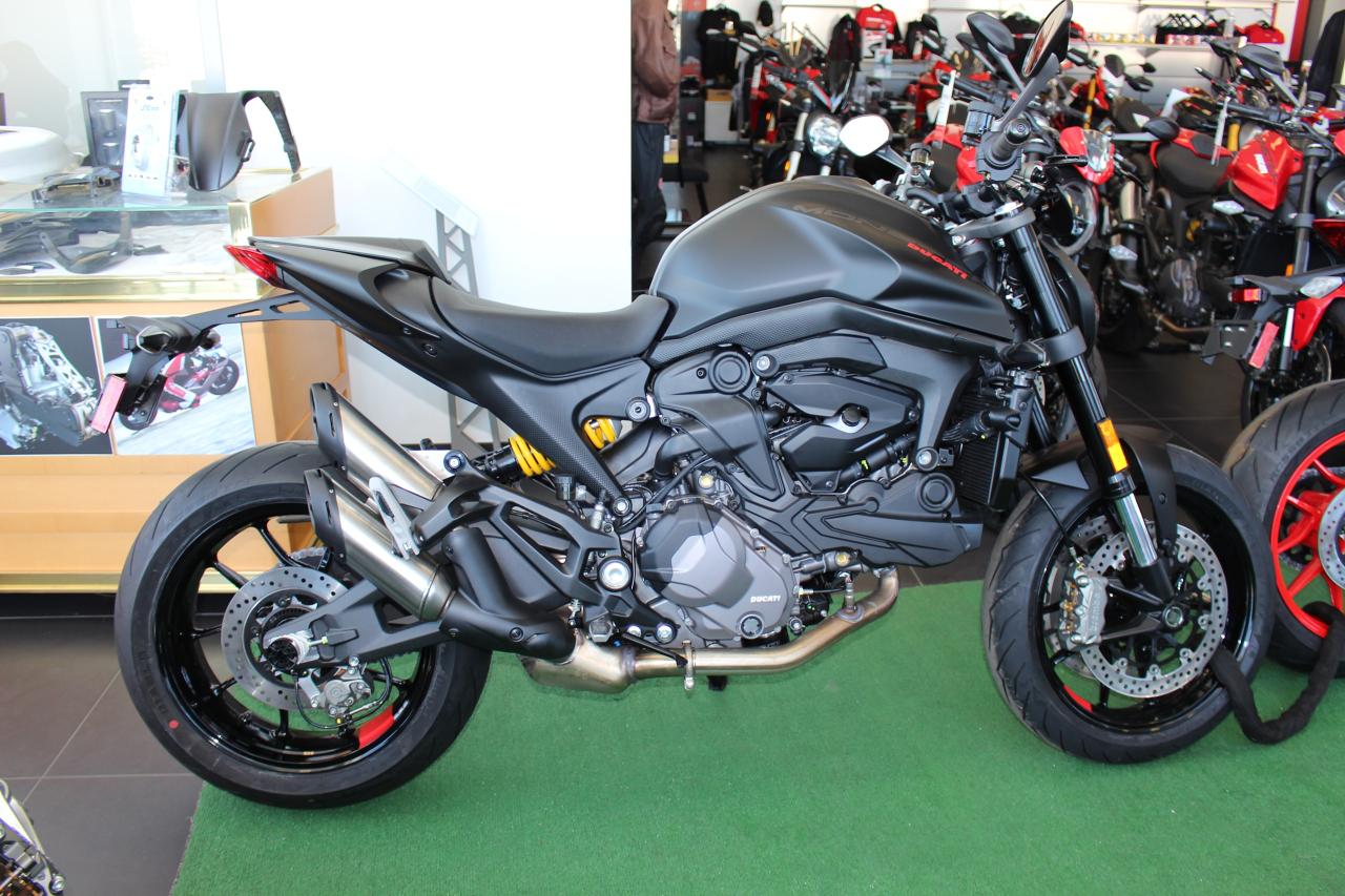New 2023 Ducati Monster Plus for sale in Oakville, ON