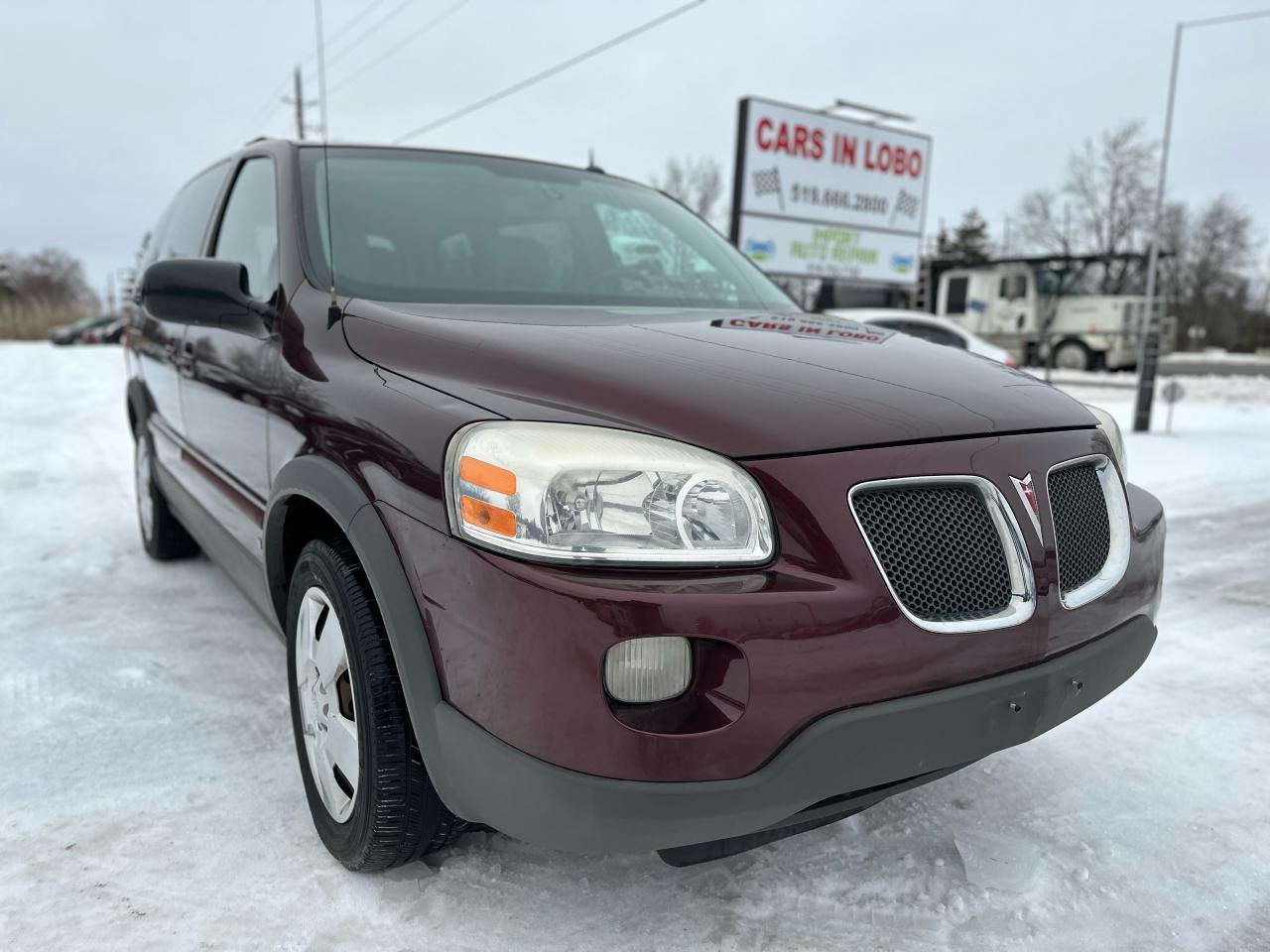 2008 Pontiac Montana w/1SA Photo20