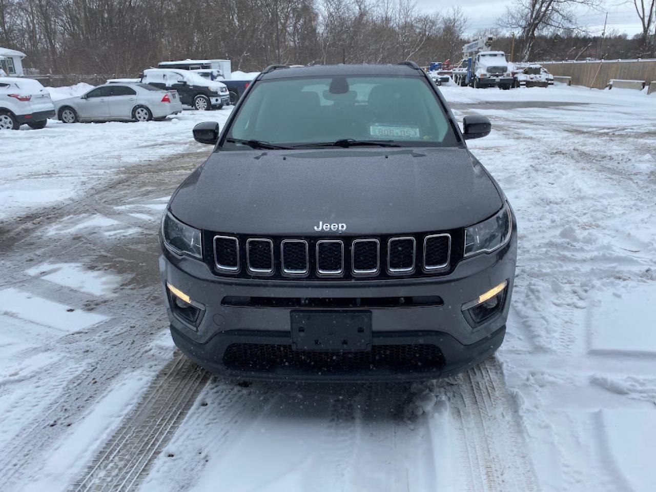 2018 Jeep Compass NORTH 4X4 - Photo #1
