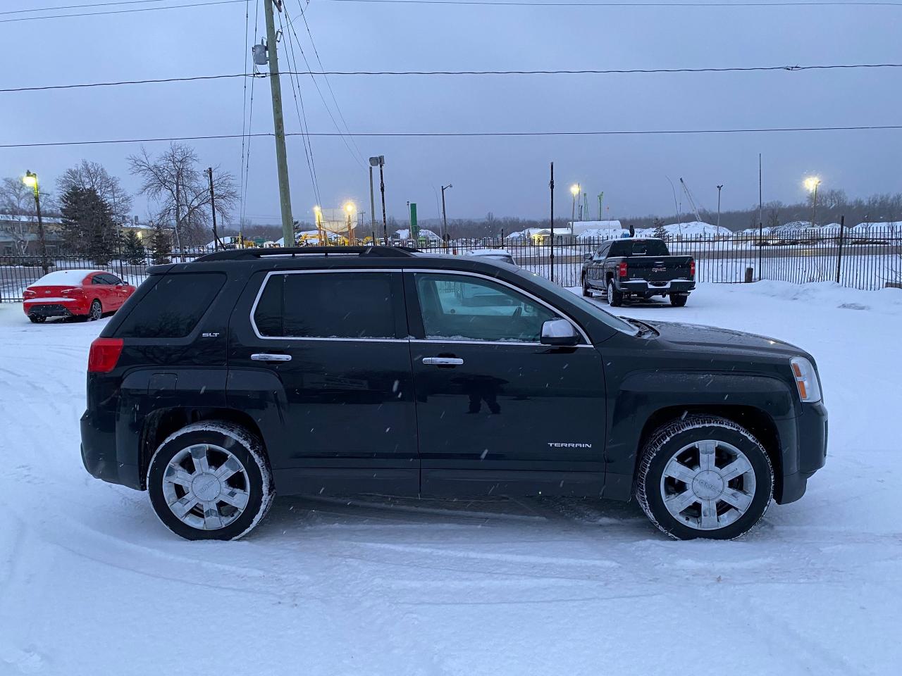 2015 GMC Terrain SLT/with SLT2 - Photo #1
